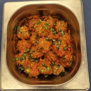 1/6 Gehaktballetjes in tomatensaus (18 stuks)