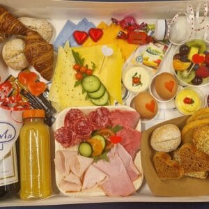 Geliefde ontbijt BOX