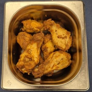 1/6 Drumstickjes ( 6 stuks )