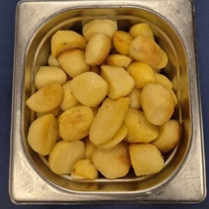 1/6 Gebakken krieltjes (600 gr)