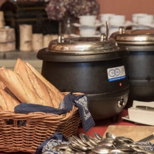 Hollands stamppotten buffet